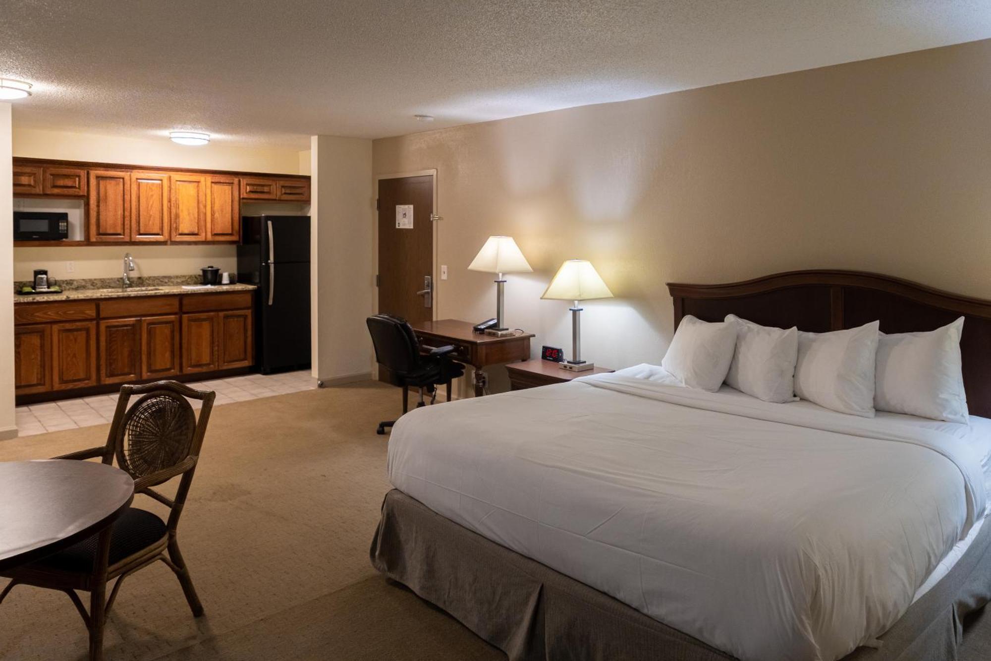 Cottonwood Suites Savannah Hotel&Conference Center Pooler Buitenkant foto