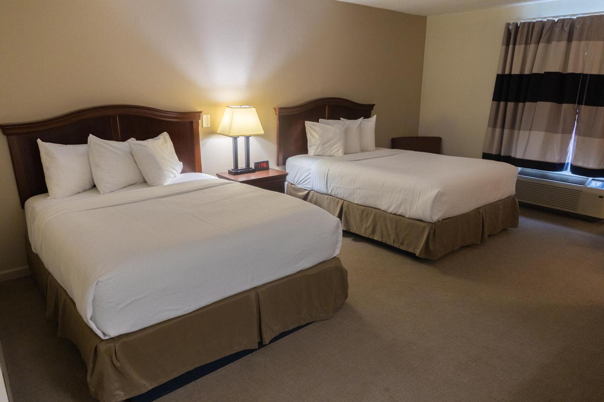 Cottonwood Suites Savannah Hotel&Conference Center Pooler Buitenkant foto