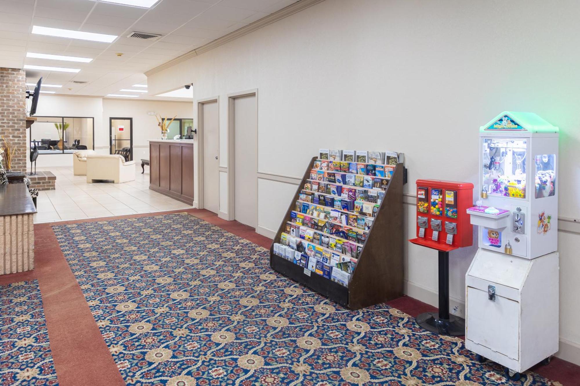 Cottonwood Suites Savannah Hotel&Conference Center Pooler Buitenkant foto