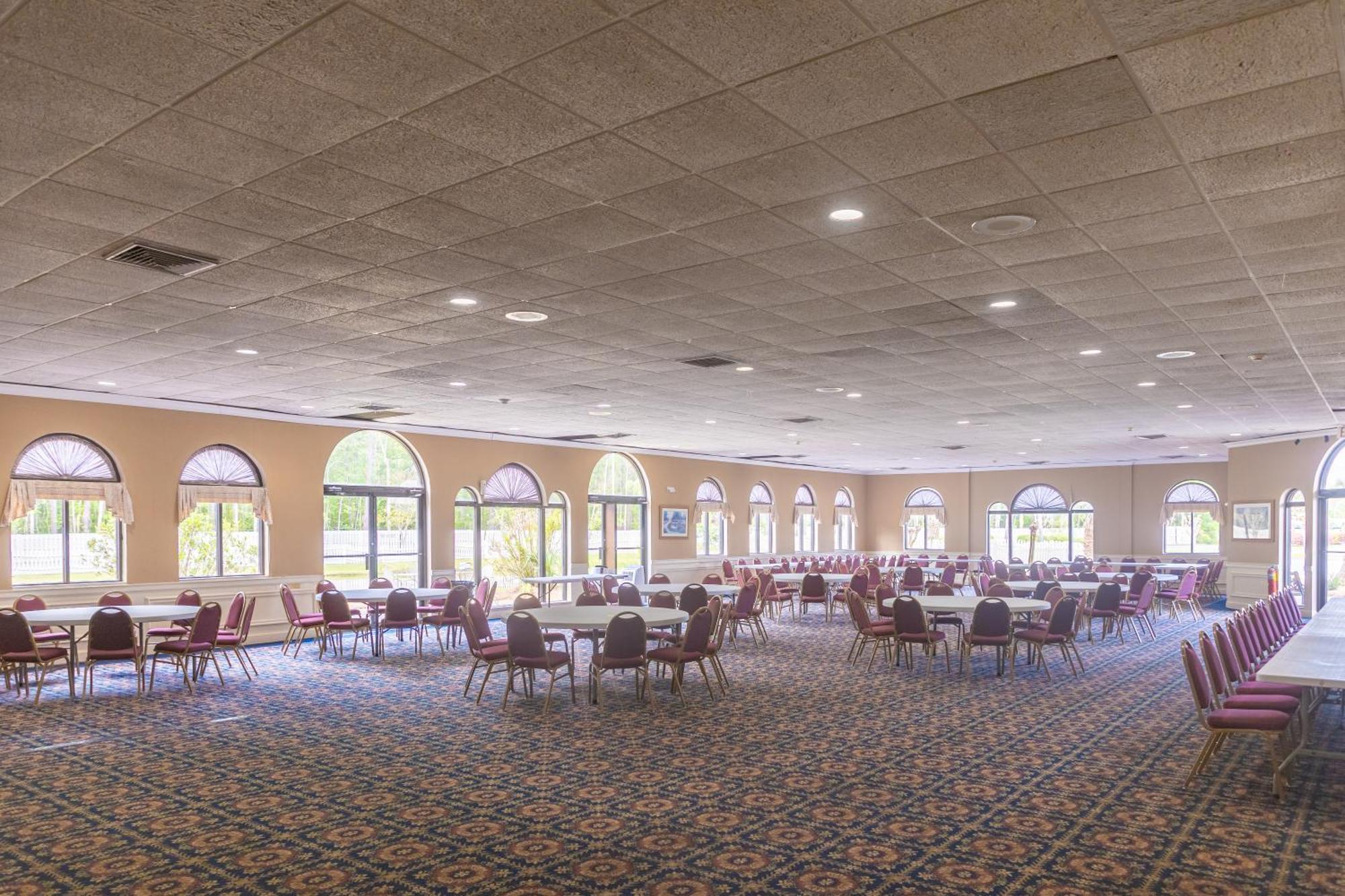 Cottonwood Suites Savannah Hotel&Conference Center Pooler Buitenkant foto