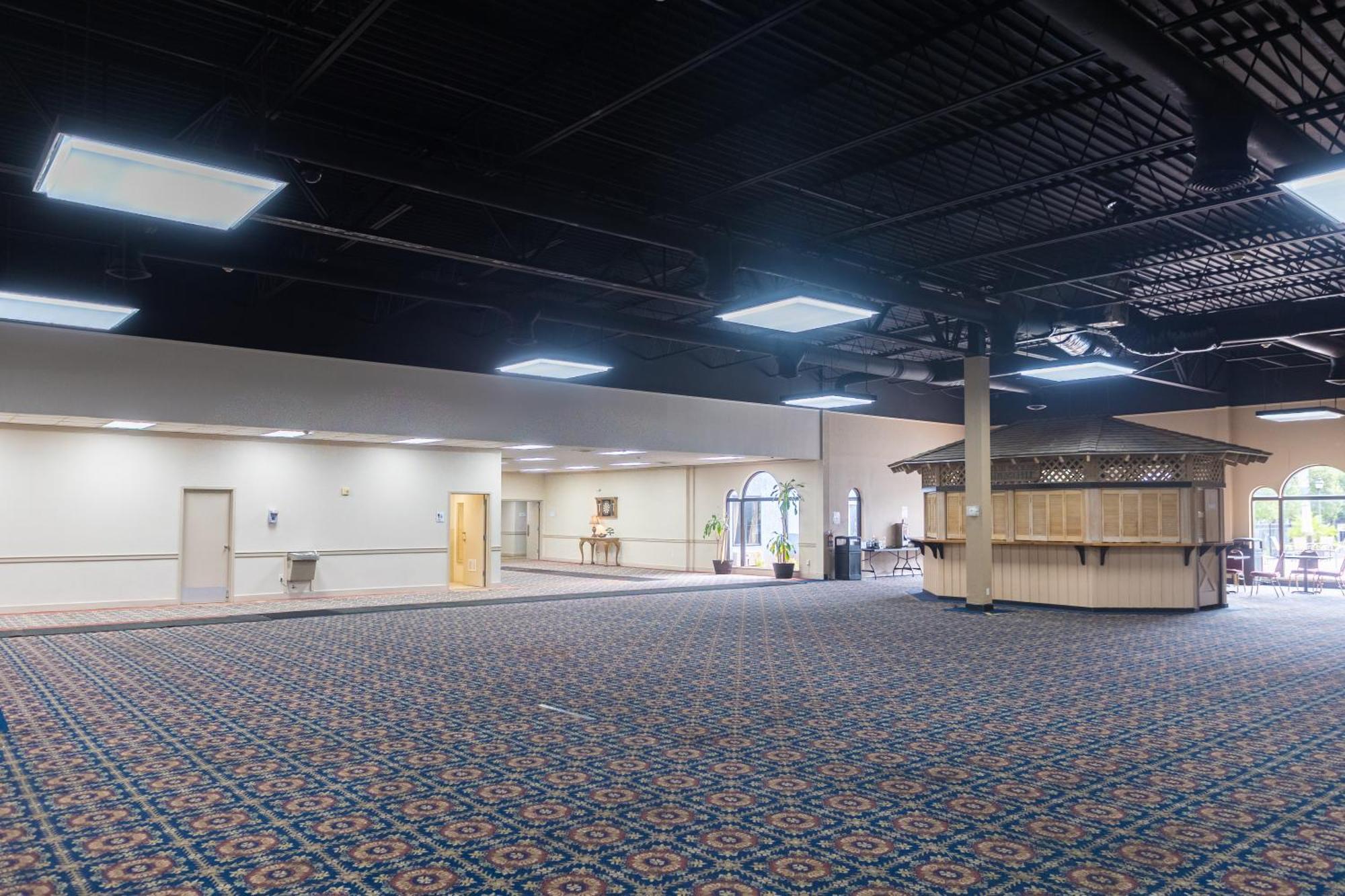 Cottonwood Suites Savannah Hotel&Conference Center Pooler Buitenkant foto