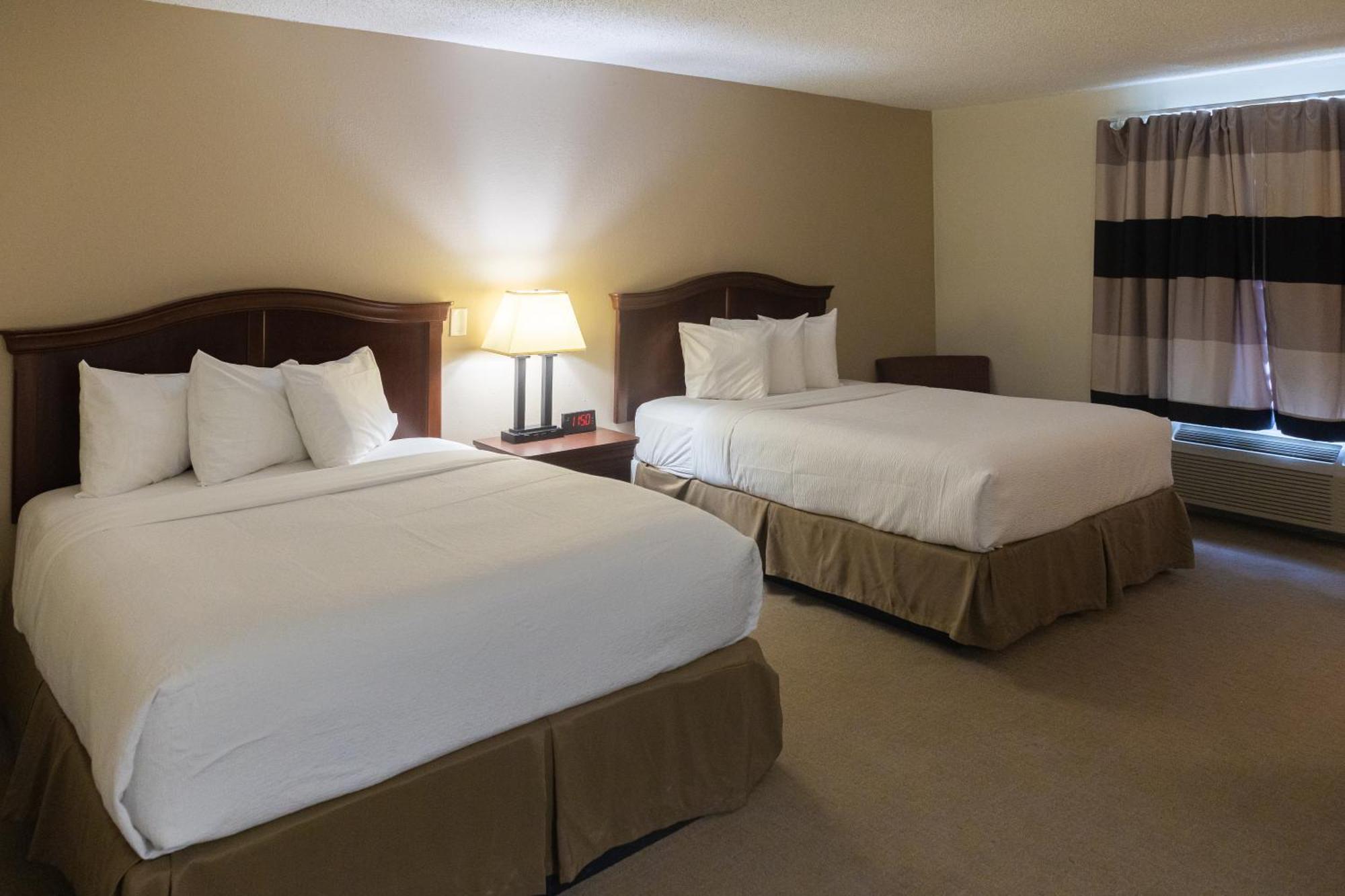 Cottonwood Suites Savannah Hotel&Conference Center Pooler Buitenkant foto