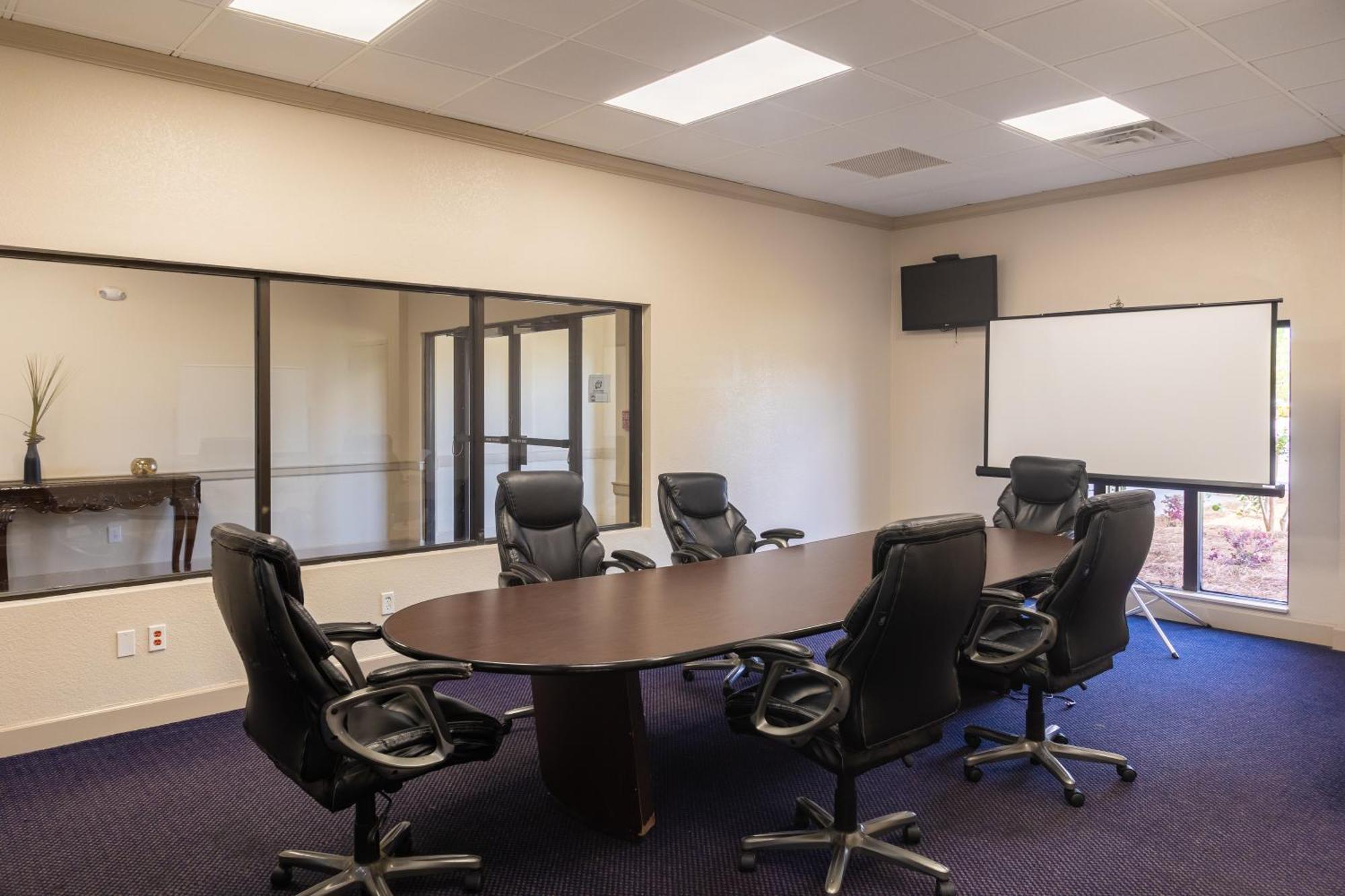 Cottonwood Suites Savannah Hotel&Conference Center Pooler Buitenkant foto