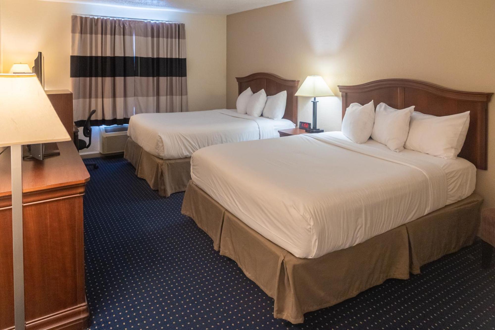 Cottonwood Suites Savannah Hotel&Conference Center Pooler Buitenkant foto