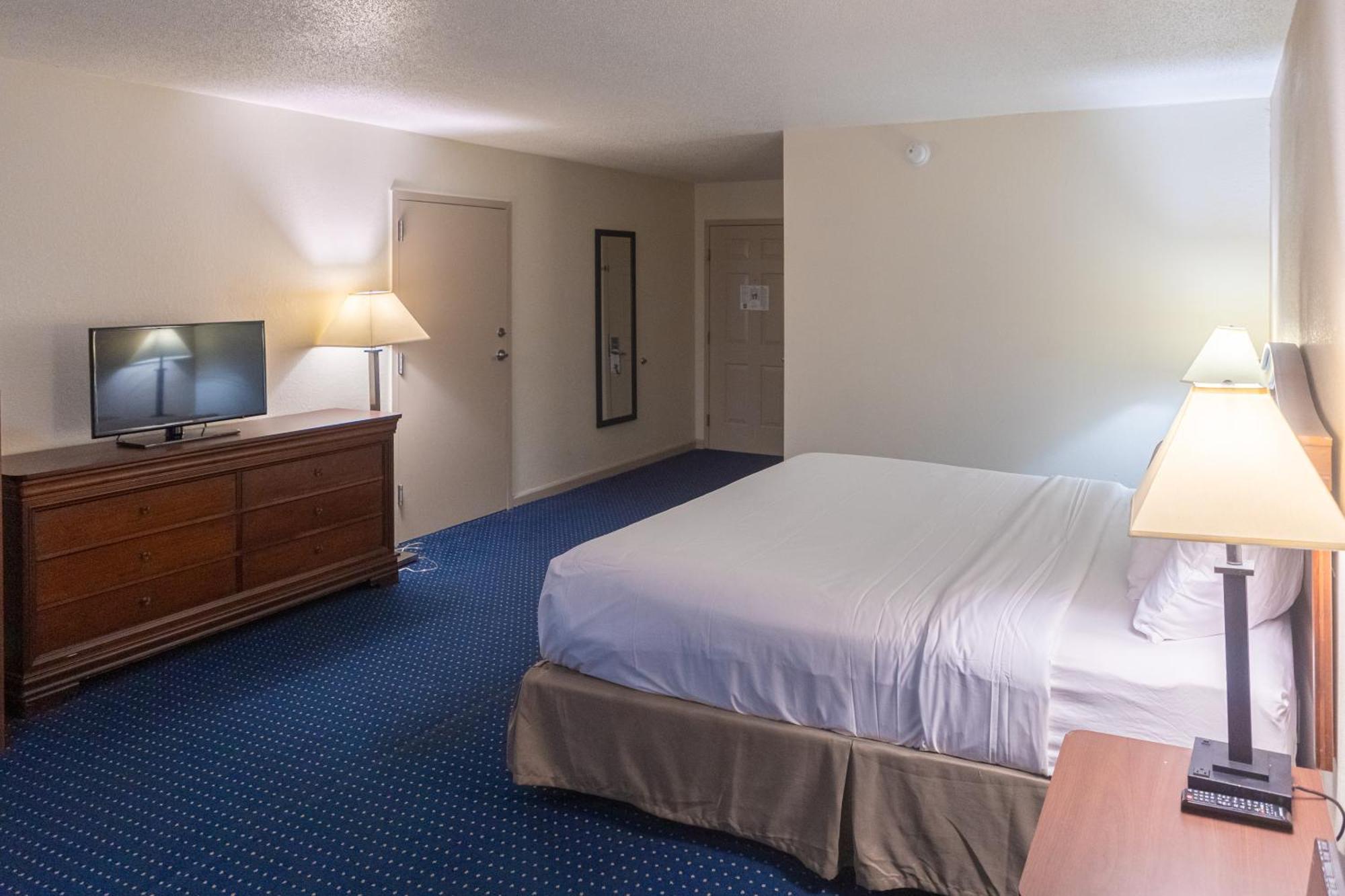 Cottonwood Suites Savannah Hotel&Conference Center Pooler Buitenkant foto